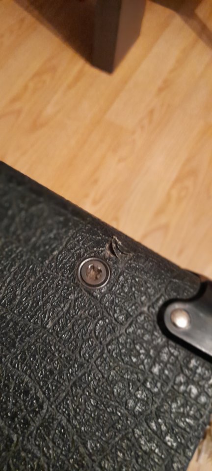 Aplificador Combo Marshall JVM4010C de 100W