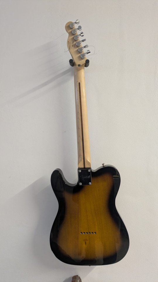 Guitarra Squier Telecaster con P90