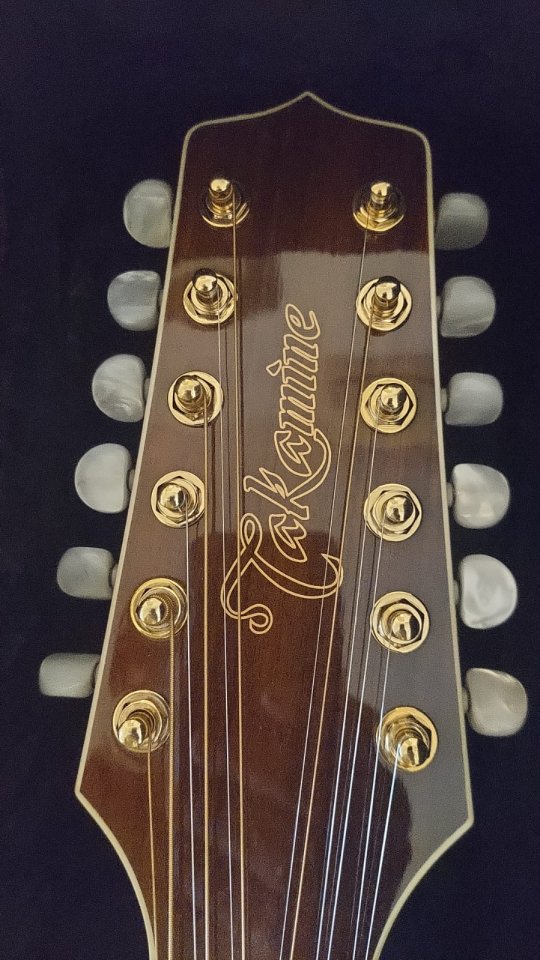 Guitarra Takamine GJ72CE -12