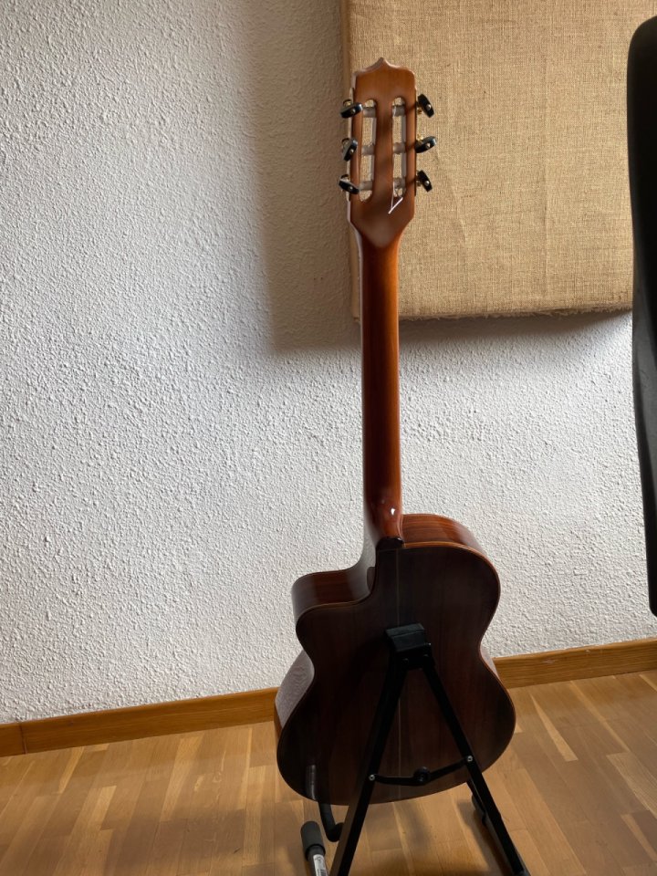 Manuel Rodriguez Mod. Cutway B de segunda mano · Foto 6 de 6 · Zaragoza · 470 €