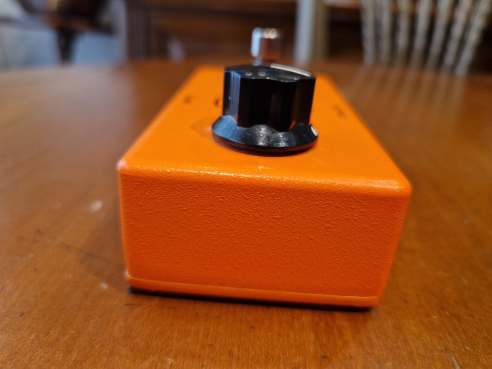 MXR Phase 90 de segunda mano · Foto 4 de 6 · Bizkaia · 60 €