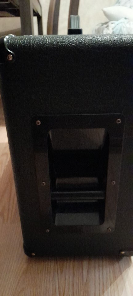 Aplificador Combo Marshall JVM4010C de 100W