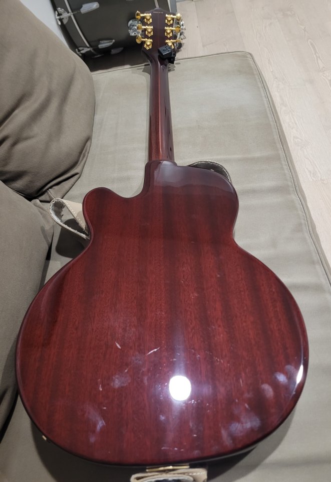 Guild M75 Aristocrat