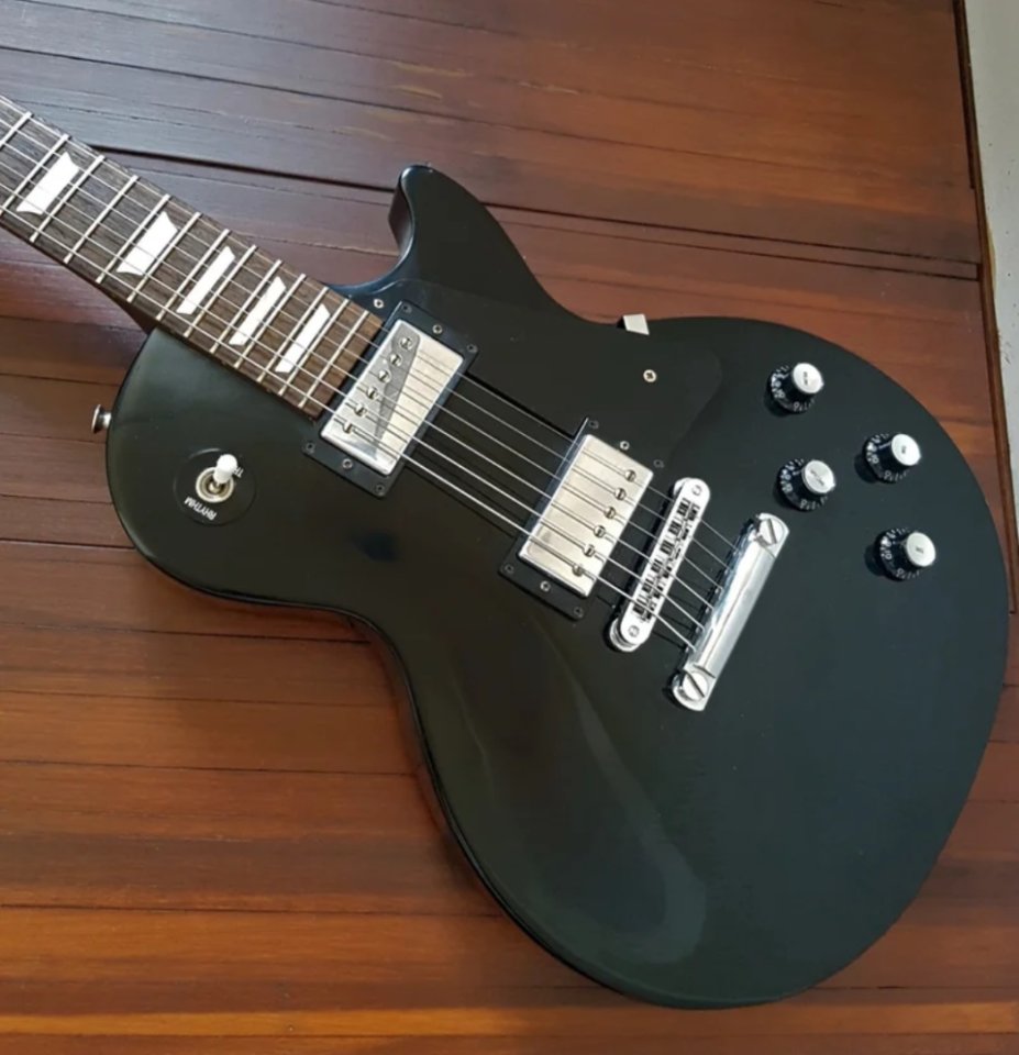 Gibson Les Paul Studio 2007 Ebony