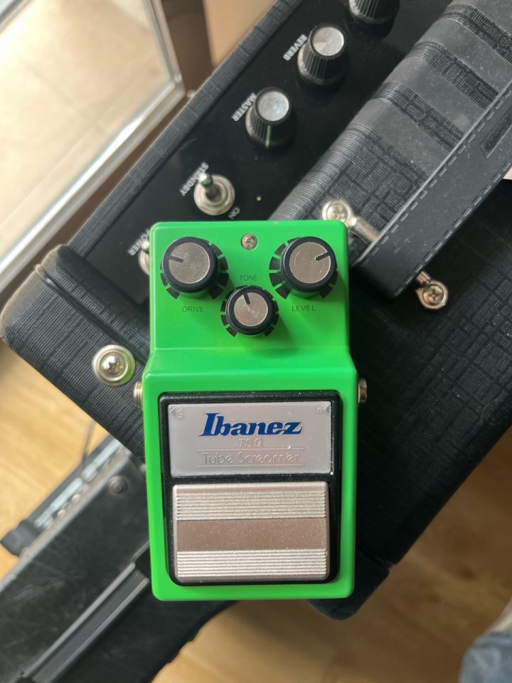 Ibanez ts9
