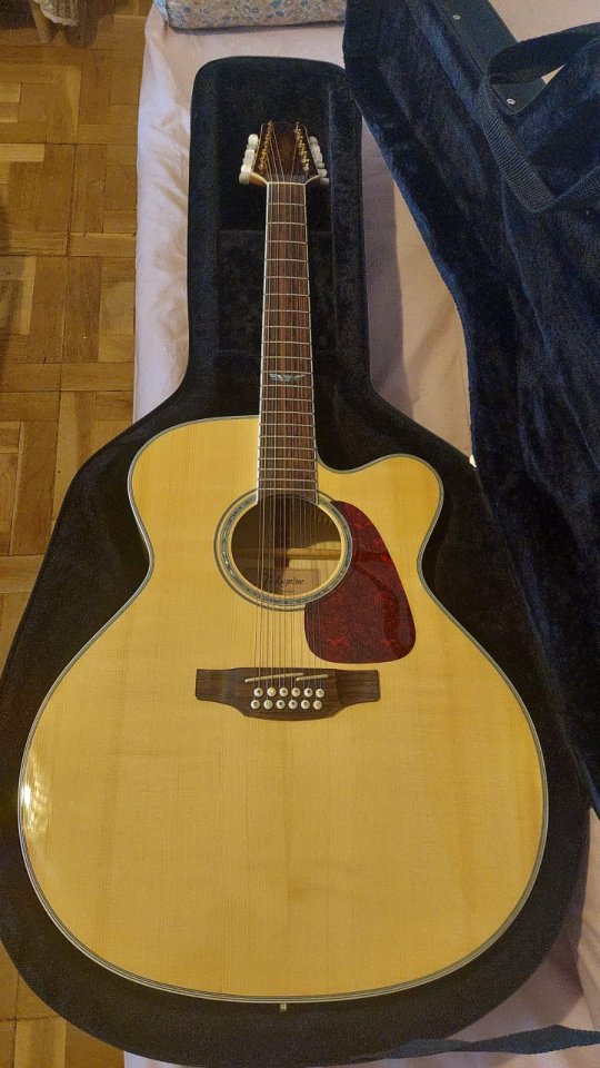 Guitarra Takamine GJ72CE -12