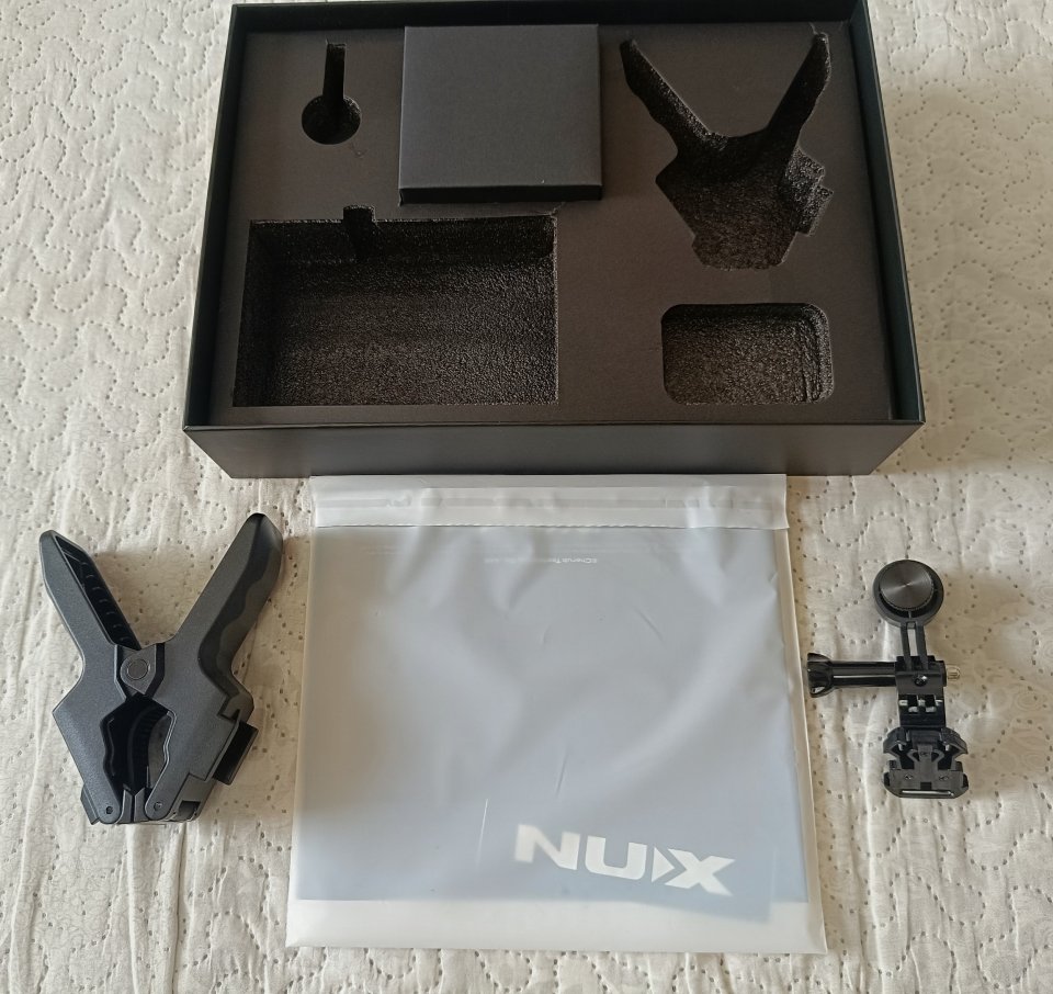 NUX B7 Pro - In-Ear Inalámbrico Estéreo de segunda mano · Foto 5 de 9 · Barcelona · 240 €