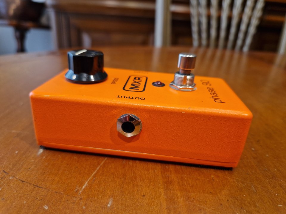 MXR Phase 90 de segunda mano · Foto 5 de 6 · Bizkaia · 60 €