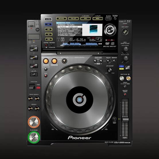 [Compro] Pioneer CDJ 2000nxs / nx2 (Pareja) de segunda mano · Foto 2 de 2 · Asturias