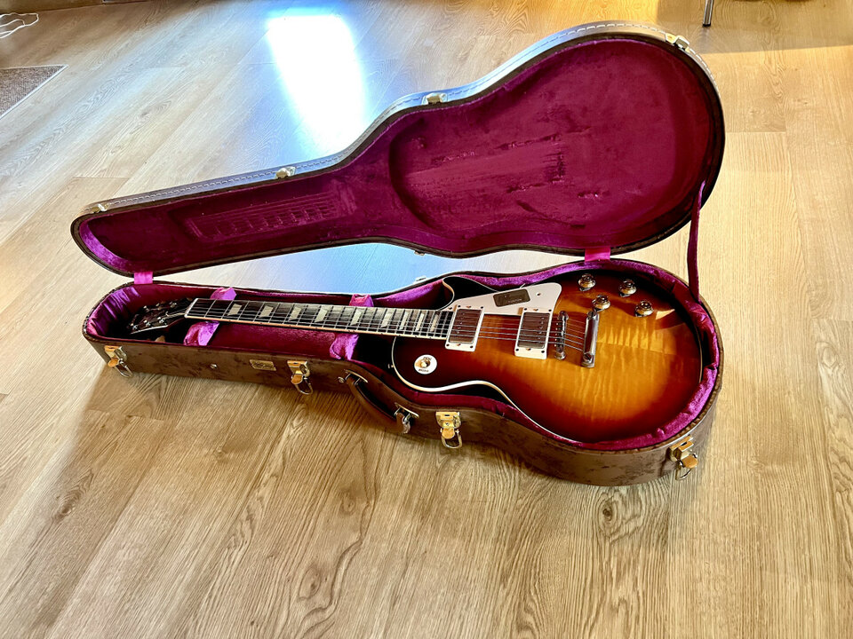 Gibson Les Paul Custom Shop CS8 (R8) VOS