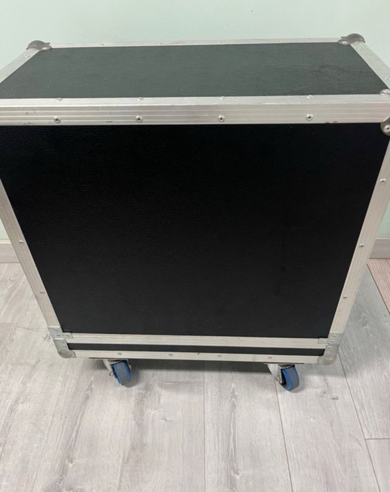 Flightcase Combo