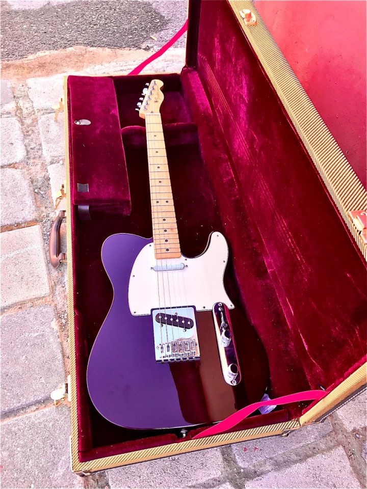 Cambio lote (Fender Amp & Guitar + Martin + Peavey USA) por ACÚSTICA DE GAMA ALTA