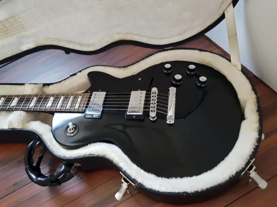 Gibson Les Paul Studio 2007 Ebony