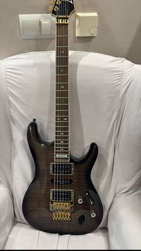 Ibanez S540 Custom made Japan de segunda mano · Foto 1 de 3 · Málaga · 650 €