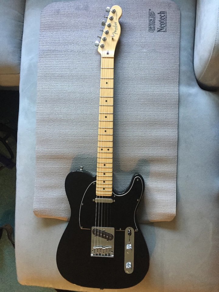 Fender telecaster american standard USA