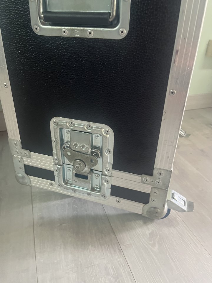 Flightcase Combo