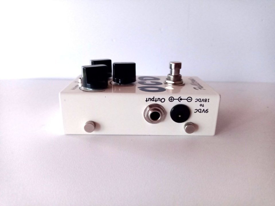 Pedal Overdrive Fulltone OCD V1.4