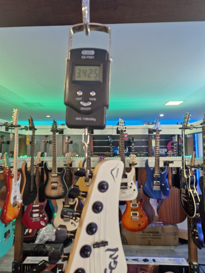 Fgn Iliad Open Pore White de segunda mano · Foto 1 de 4 · Navarra · 1499 €