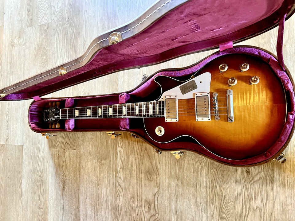 Gibson Les Paul Custom Shop CS8 (R8) VOS