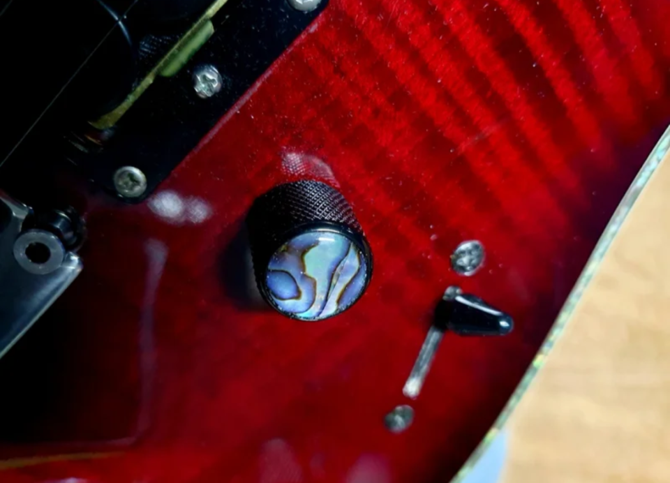 Guitarra Ibáñez Sas32fm