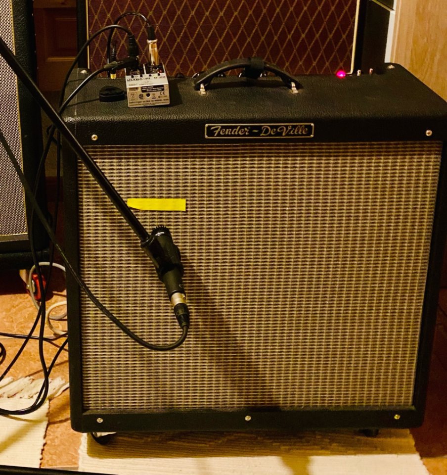 Cambio lote (Fender Amp & Guitar + Martin + Peavey USA) por ACÚSTICA DE GAMA ALTA