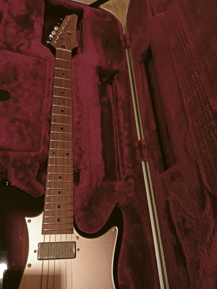 Ibáñez AZS2209H-TFB Prestige