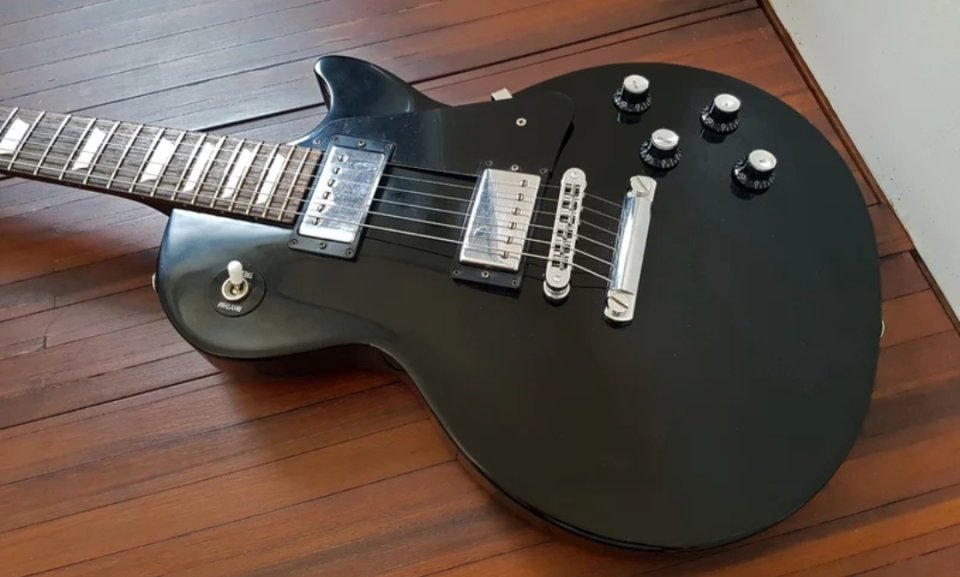 Gibson Les Paul Studio 2007 Ebony