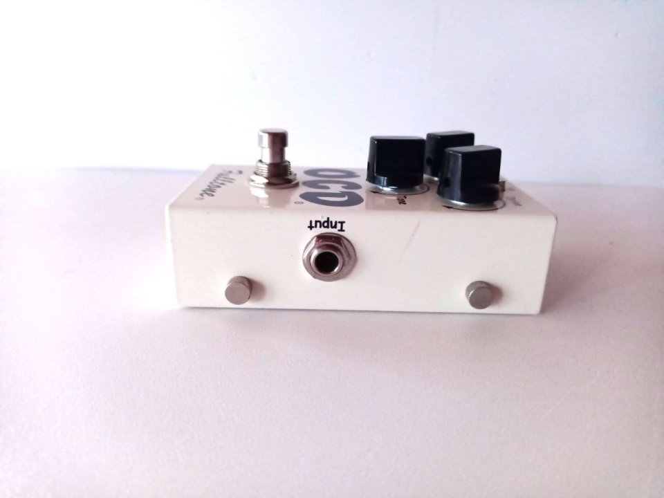 Pedal Overdrive Fulltone OCD V1.4