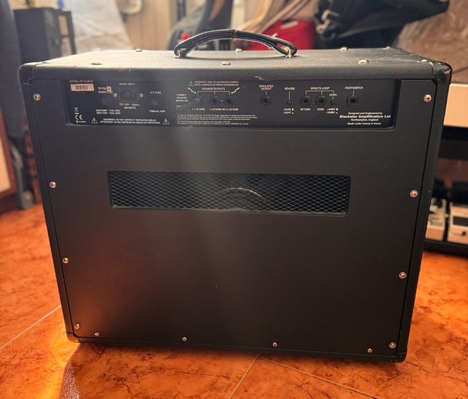 Blackstar HT Club 40W