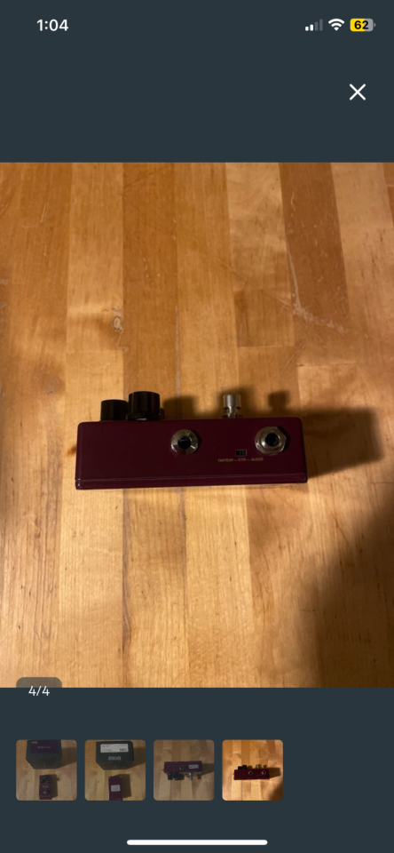 Tremolo MXR M-305G1