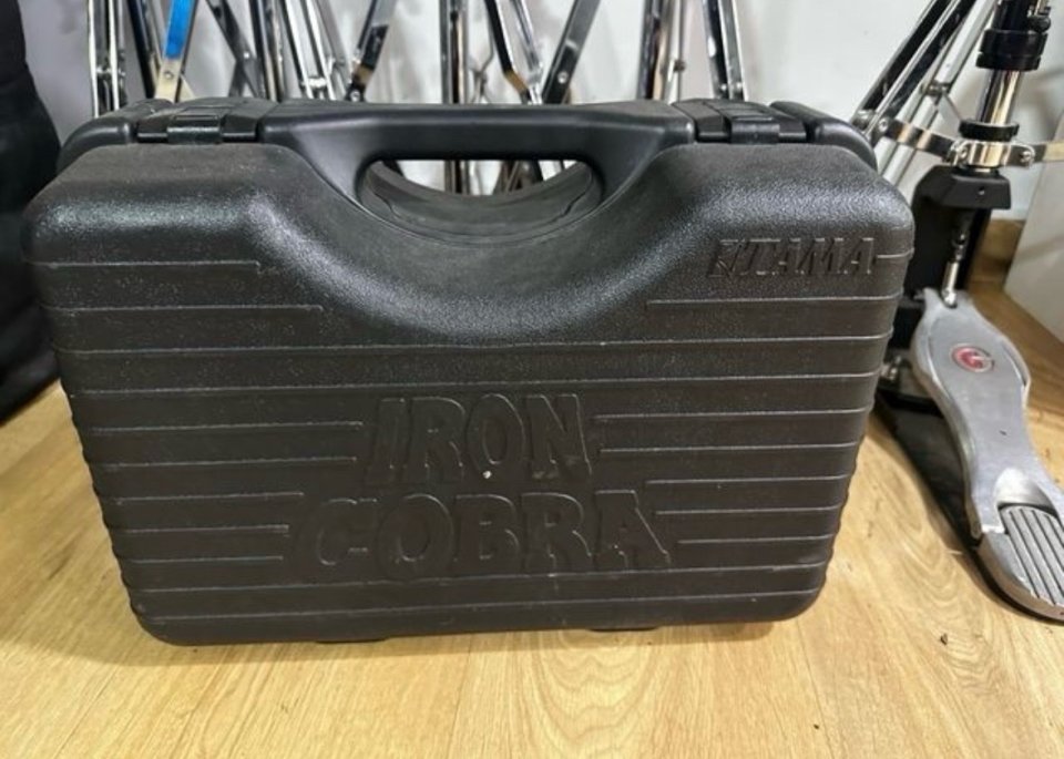 Batería YAMAHA de segunda mano · Foto 4 de 9 · Bizkaia · 1500 €