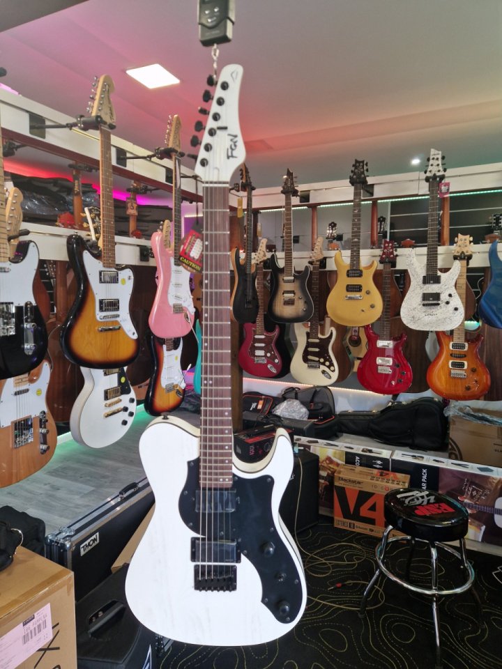 Fgn Iliad Open Pore White de segunda mano · Foto 2 de 4 · Navarra · 1499 €