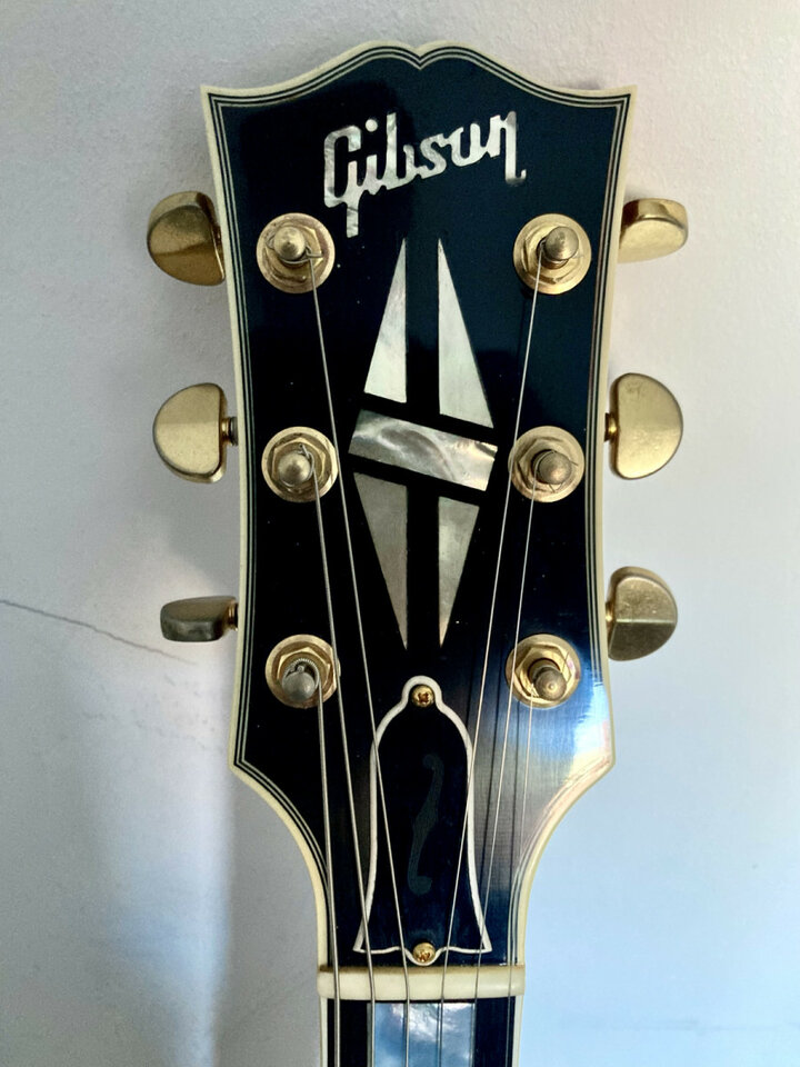 VENDIDA Gibson Memphis ES-275 custom VOS cherry del 2019