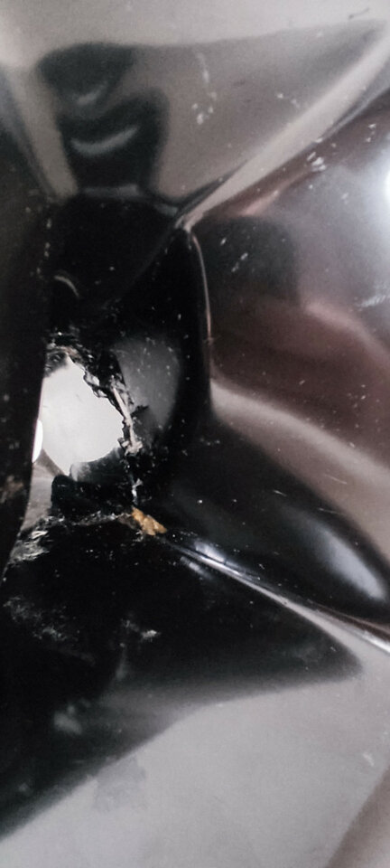 Difusor Nexo PS10 REPARADO