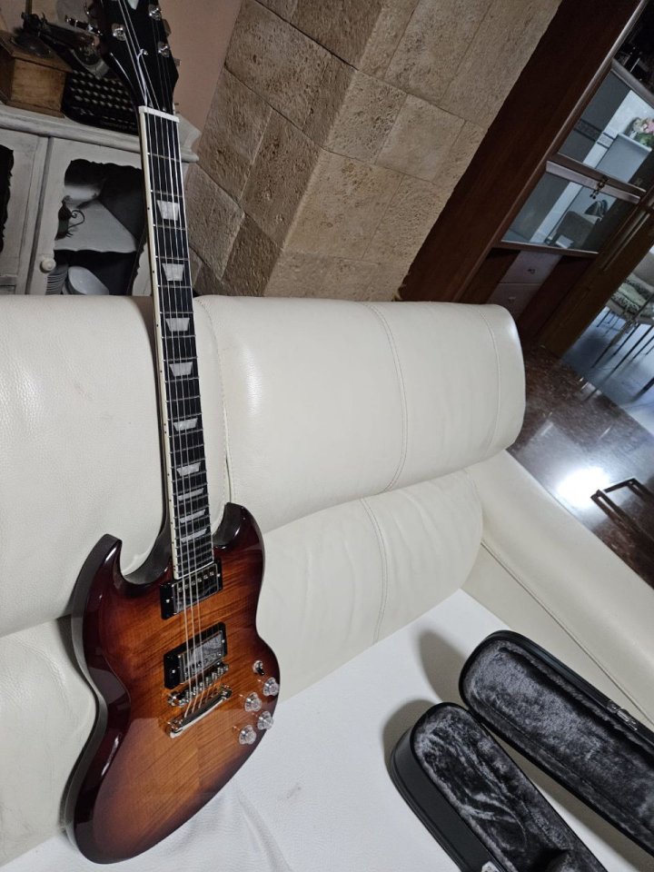 Epiphone GAMA ALTA