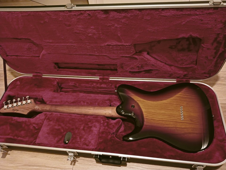 Ibáñez AZS2209H-TFB Prestige