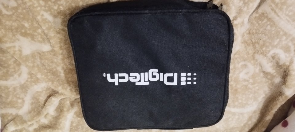 Pedal efectos guitarra digitech rp90