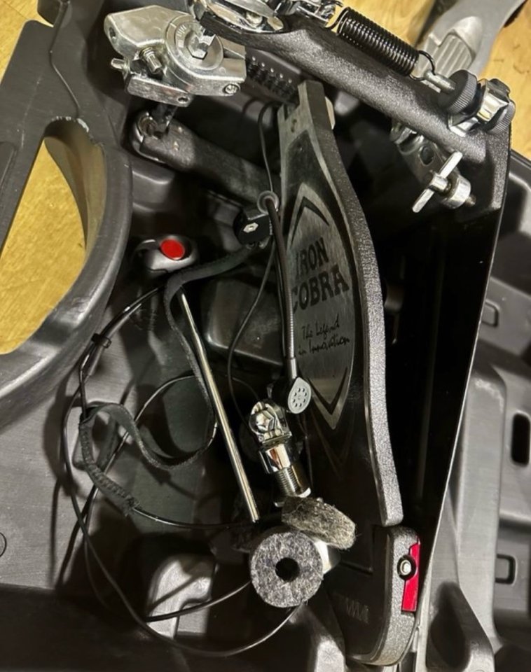 Batería YAMAHA de segunda mano · Foto 5 de 9 · Bizkaia · 1500 €