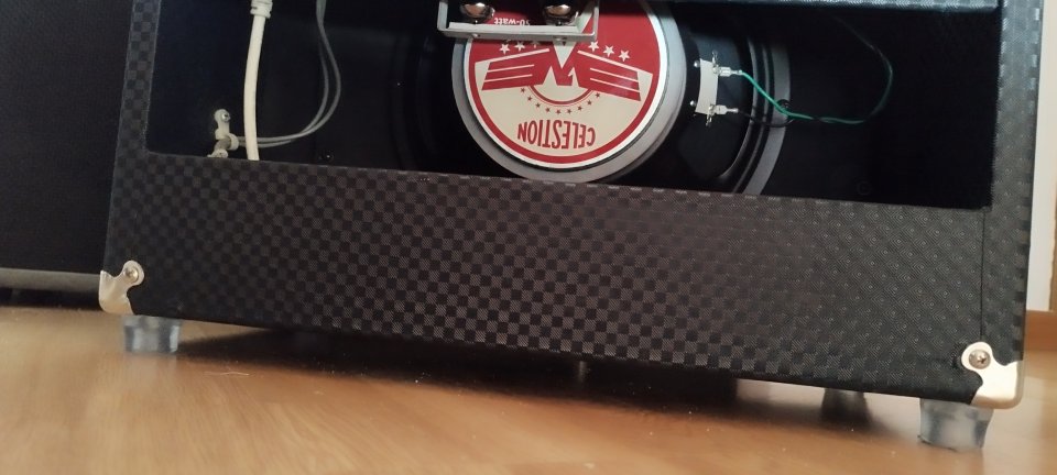 AMPEG J12T de segunda mano · Foto 3 de 3 · Salamanca · 380 €