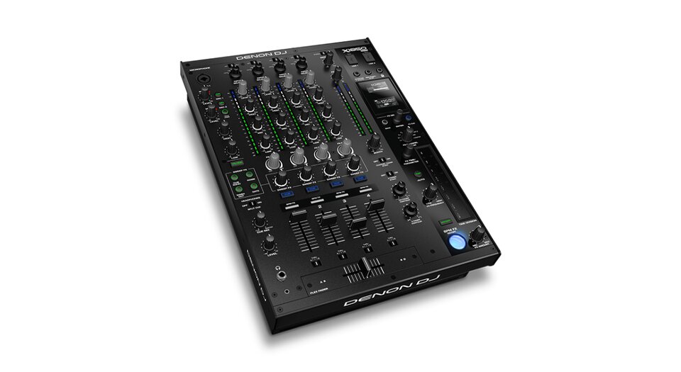 DENON X1850 MIXER