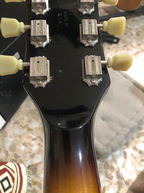 Gibson Les Paul Standard 1979