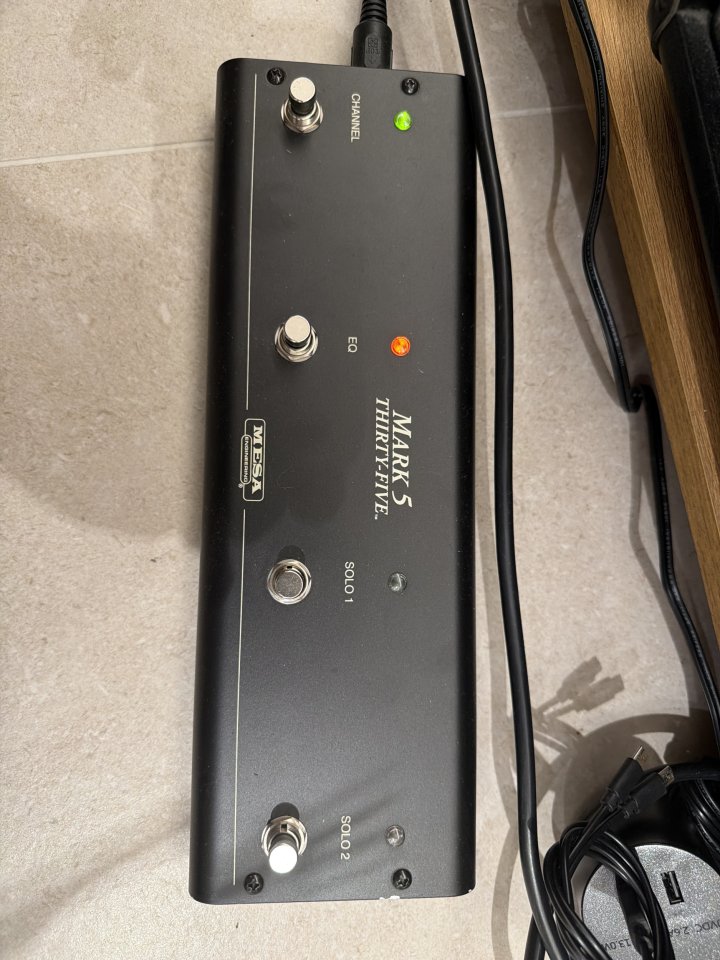 Mesa Boogie Mark Five  35 Combo