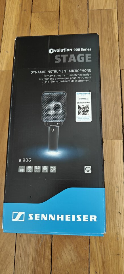 Microfonía de estudio