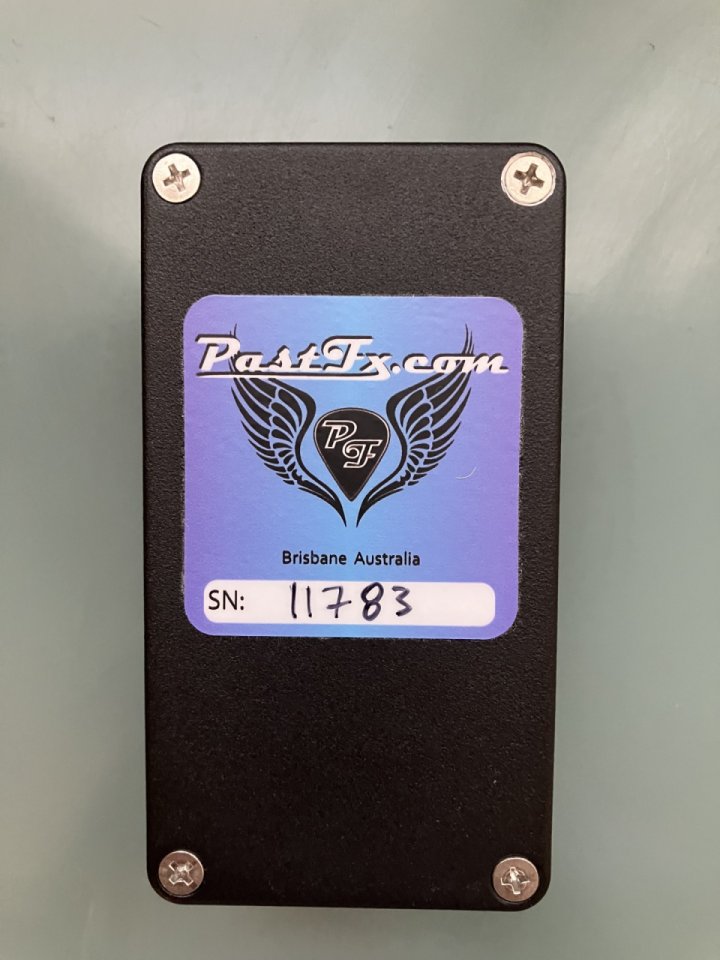 Patriarch Fuzz de la empresa PastFx de segunda mano · Foto 2 de 3 · Bizkaia · 110 €