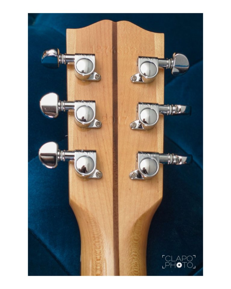 Gibson HP415W, 949€ Envío Inluido de segunda mano · Foto 5 de 10 · Sevilla · 949 €