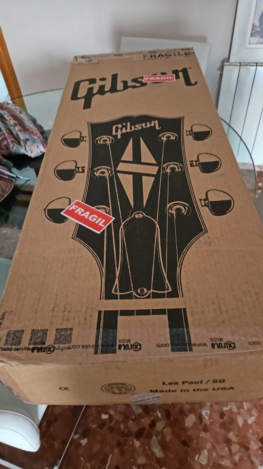 Epiphone GAMA ALTA