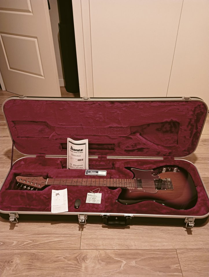 Ibáñez AZS2209H-TFB Prestige