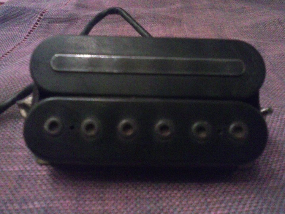 Dimarzio Megadrive dp107 de segunda mano · Valencia · 75 €