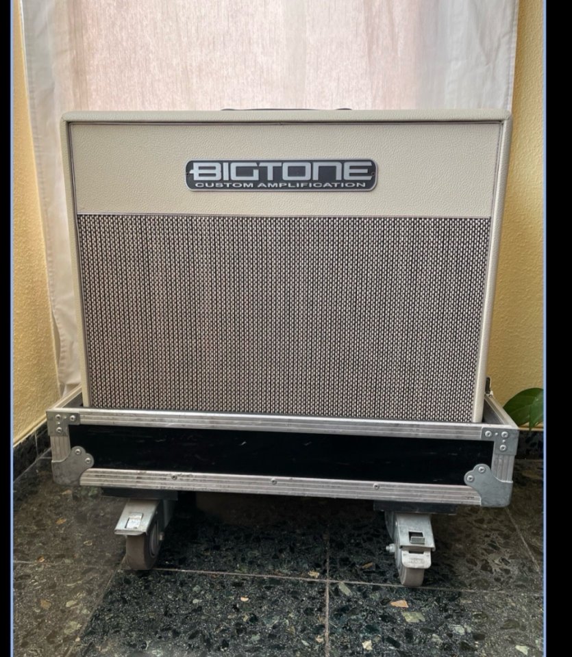 Bigtone StudioPlex MkII de segunda mano · Foto 1 de 5 · Valencia · 1850 €