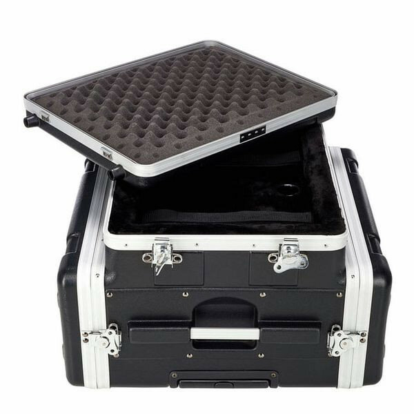 Rack con ruedas y asa gator